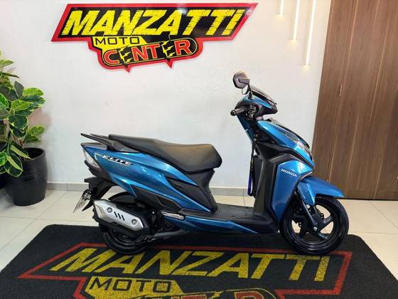 HONDA ELITE 125i HONDA ELITE 125i